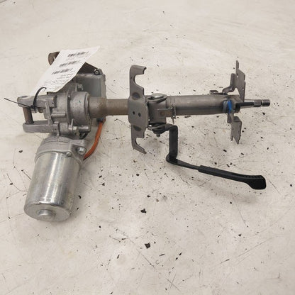 Electric Steering Motor Sedan Without Fog Lamps Fits 19 Nissan Versa