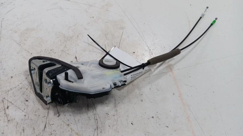 Toyota Camry Door Latch Lock Left Rear  2021 2022 2023 OEM