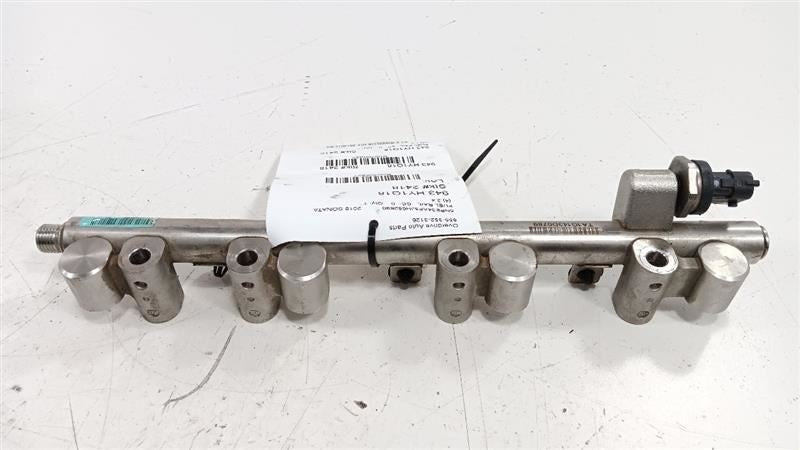 Hyundai Sonata Fuel Rail Injection Injector Mount Bar 2018 2019 OEM