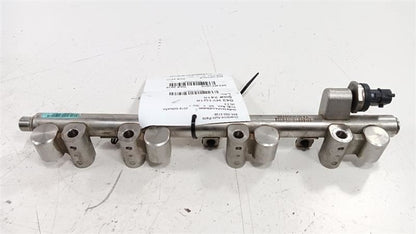 Hyundai Sonata Fuel Rail Injection Injector Mount Bar 2018 2019 OEM
