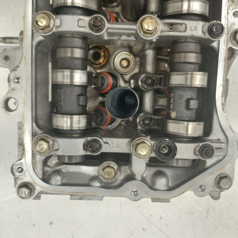 Driver Left Front Engine Cylinder Head 3.5L 2GRFKS Engine 16-23 Toyota
