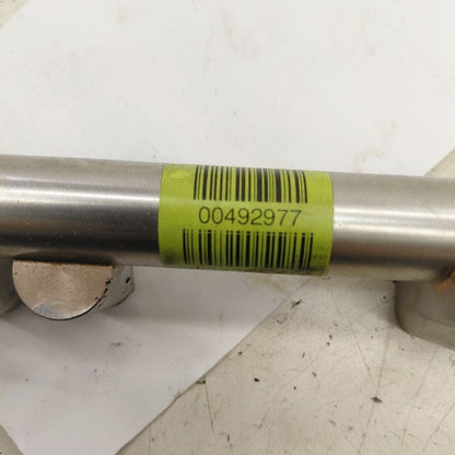 Kia Sorento Right Rear Fuel Rail Injection Injector Mount Bar  2018 20
