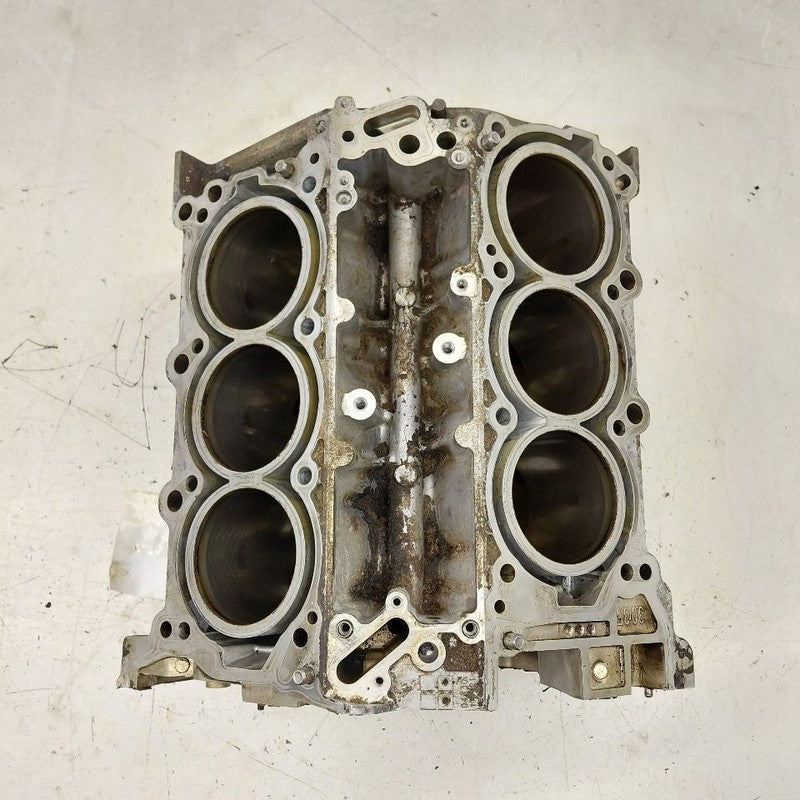 Bare Engine Cylinder Block 3.3L Fits 13-19 Hyundai Santa Fe