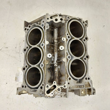 Bare Engine Cylinder Block 3.3L Fits 13-19 Hyundai Santa Fe