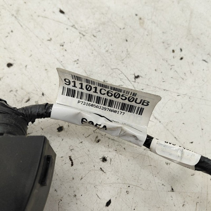 Kia Sorento Dash Wire Wiring Harness  2018 2017 2016