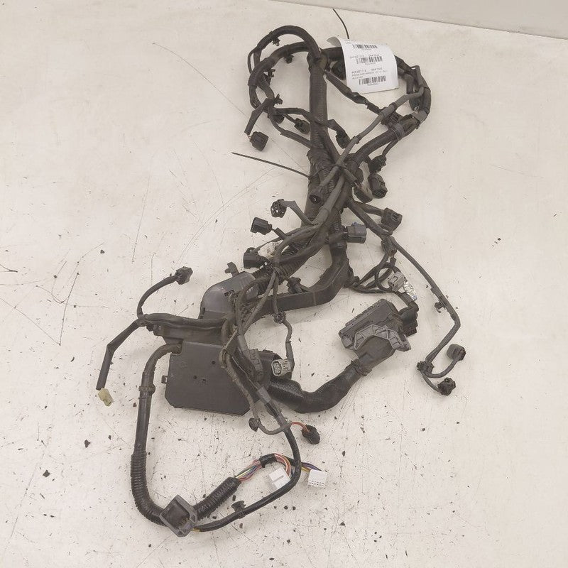 Mazda 6 Engine Wire Wiring Harness  2.5 2018 2019 2020 2021