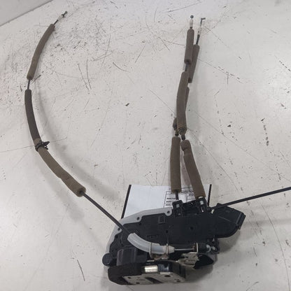 INFINITI QX50 Door Latch Lock Right Passenger Rear  2017 2016 2015 2014