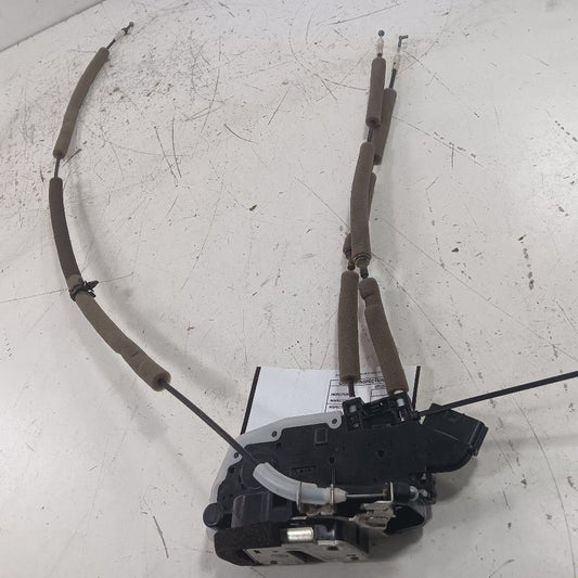 INFINITI QX50 Door Latch Lock Right Passenger Rear  2017 2016 2015 2014