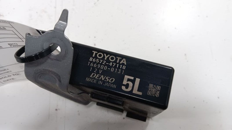 Transmission Right Hand Dash Fits 14-17 LEXUS CT200H OEM