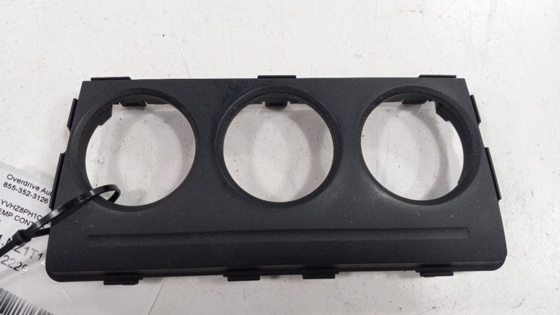 Mazda 6 Temp Temperature Control Bezel Surround Dash Trim 2013 2012 20
