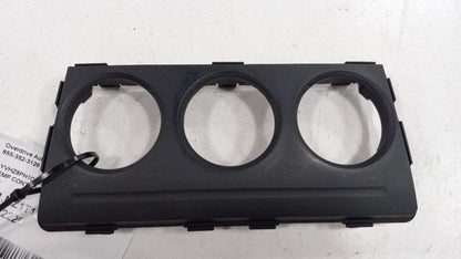Mazda 6 Temp Temperature Control Bezel Surround Dash Trim 2013 2012 20