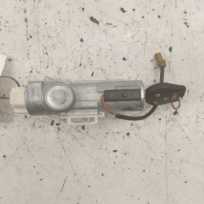 Ignition Switch Conventional Ignition On Steering Lock Fits 12-19 Niss