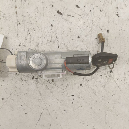 Ignition Switch Conventional Ignition On Steering Lock Fits 12-19 Niss