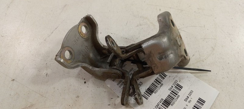 Saturn Vue Door Hinge Set Right Rear Passenger 2008 2009 2010 OEM