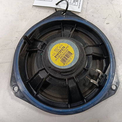FIAT 500 Speaker Right Passenger Rear  2017 2016 OEM