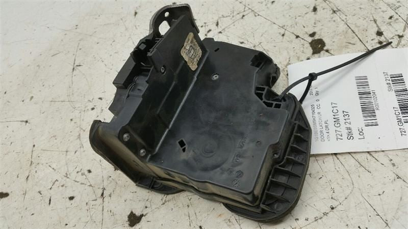 Chevy Cruze Door Latch Lock Left Rear Back 2016 2017 2018