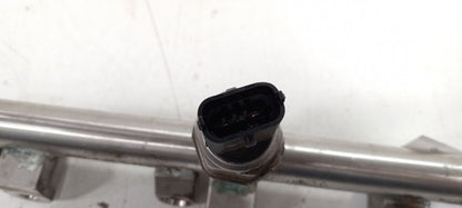 Hyundai Sonata Fuel Rail Injection Injector Mount Bar 2011 2012 2013 O