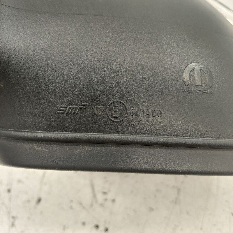 2018 Fiat 500 X Model Driver Left Side View Door Mirror