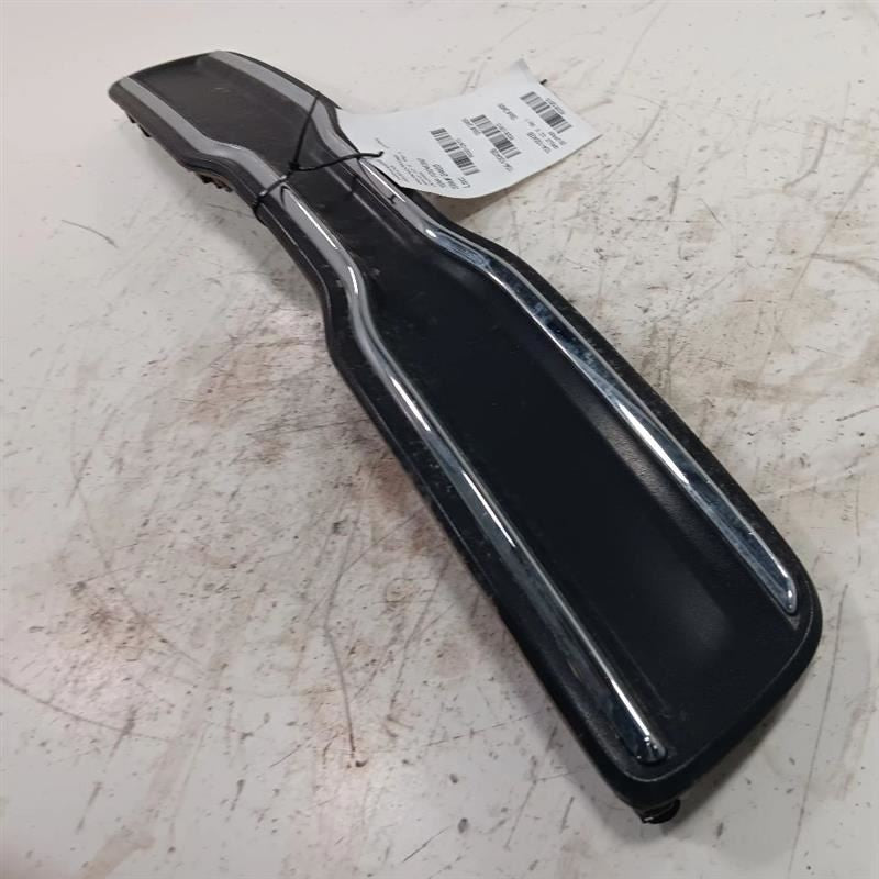 Grill Grille Model Upper Gloss Black Finish Fits 17-19 Kia Soul