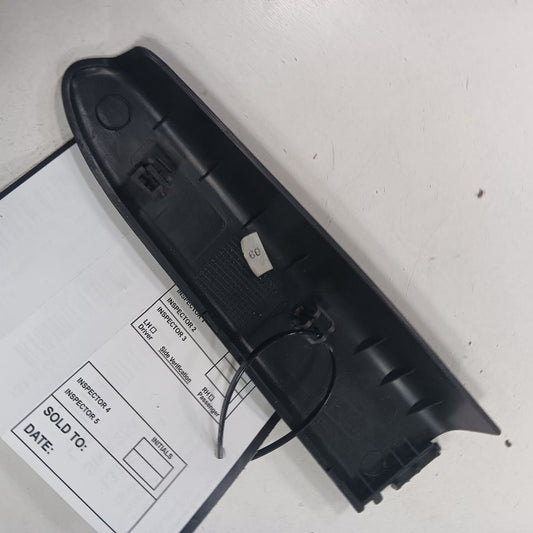 Fiat 500 Passenger Right Rear Door Trim Cover {735527689} 2014 2015 20