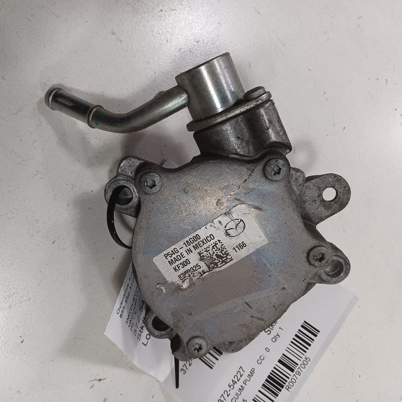 Vacuum Pump Engine Mounted Sedan Fits 16-19 Toyota Yaris