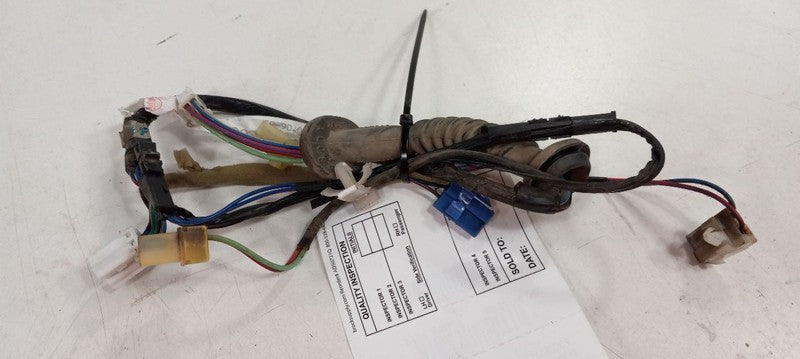 Subaru Forester Door Harness Wire Wiring Right Passenger Rear 1998 199