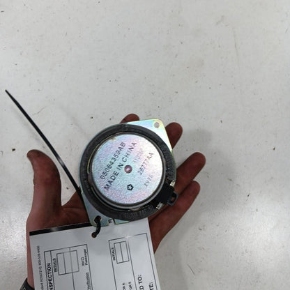 Jeep Cherokee Dash Speaker Center Middle  2015 2016 2017