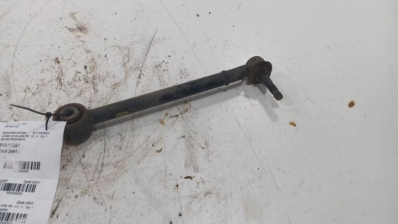 Lower Control Arm Rear Transverse Front Fits 19-20 FORESTER OEM
