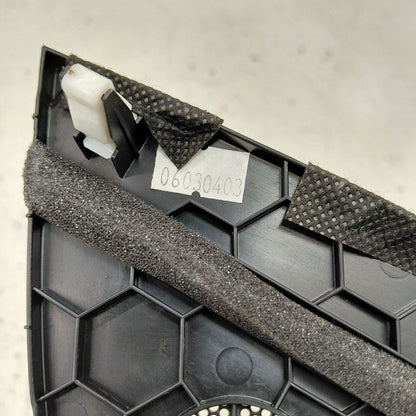Kia Sportage Dash Speaker Cover Center Middle  2020 2021 2022