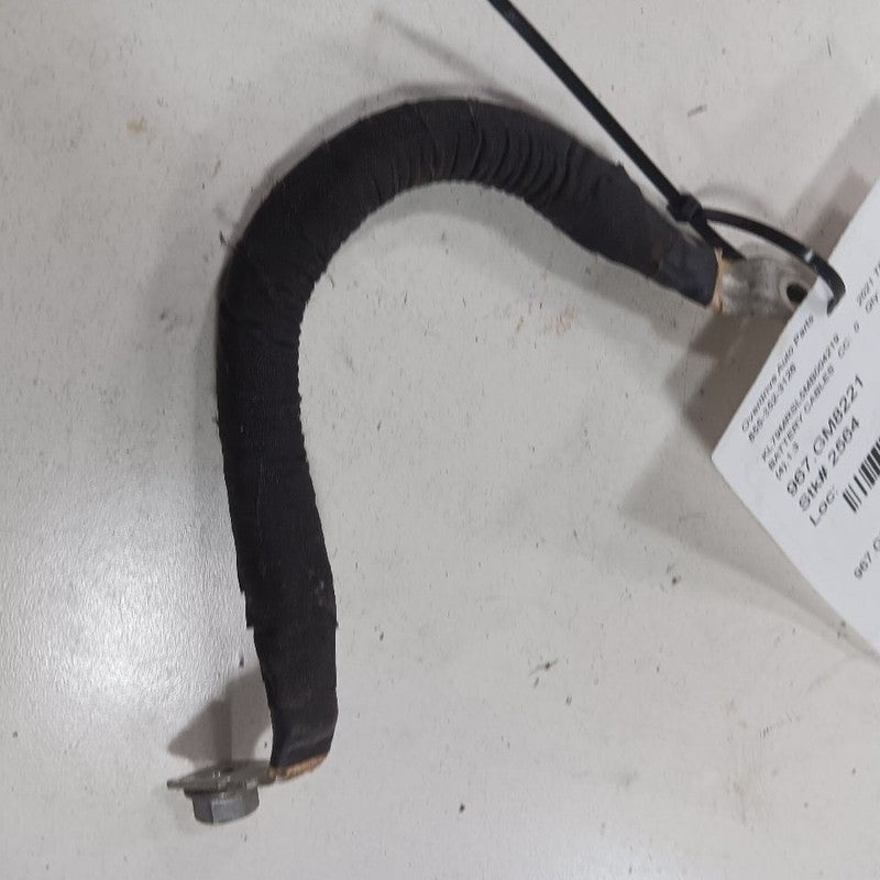 Chevy Trailblazer Battery Cable  2021 2022 2023