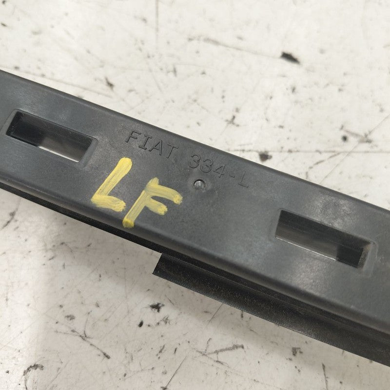 2018 Fiat 500 X Model Driver Left Front Door Vent Glass Window