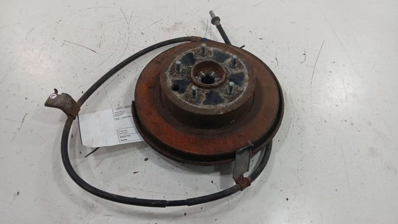 Nissan Rogue Passenger Right Rear Knuckle Stub Bearing Hub 2014 2015 2