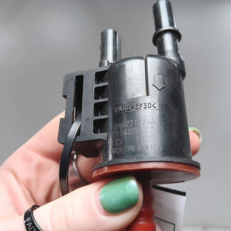 Jeep Compass Purge Valve 2018 2019 2020 2021 2022 OEM