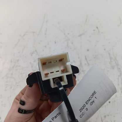 Buick Encore Seat Lumbar Switch  2017 2018 2019 2020 OEM