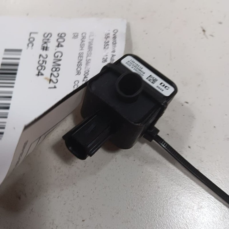 Chevy Trailblazer Sensor  2021 2022 2023