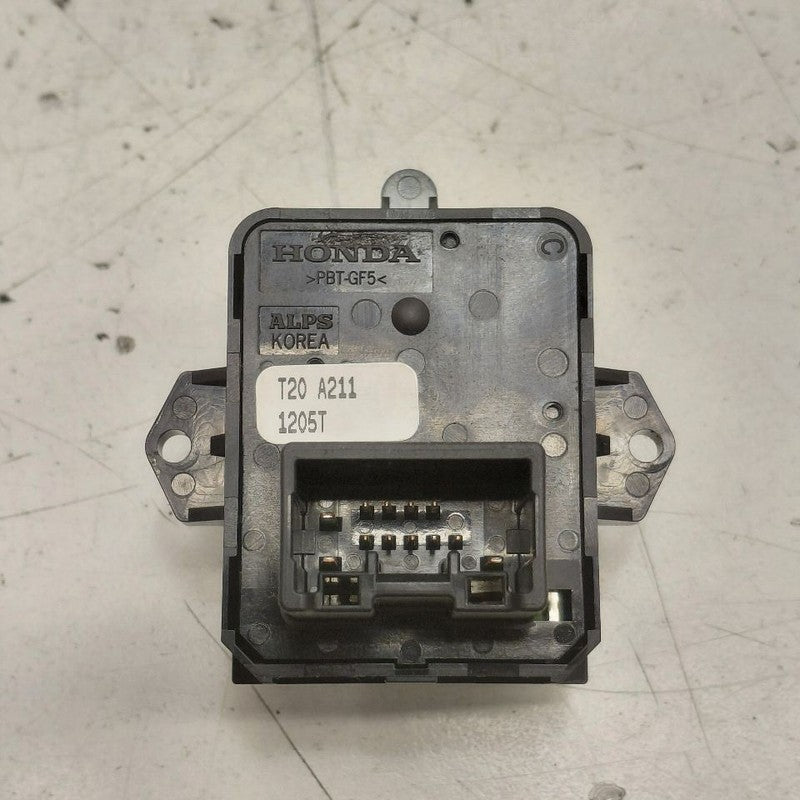 Honda HR-V Mirror Switch View Power Door Mirror Switch  2026 2025 2024