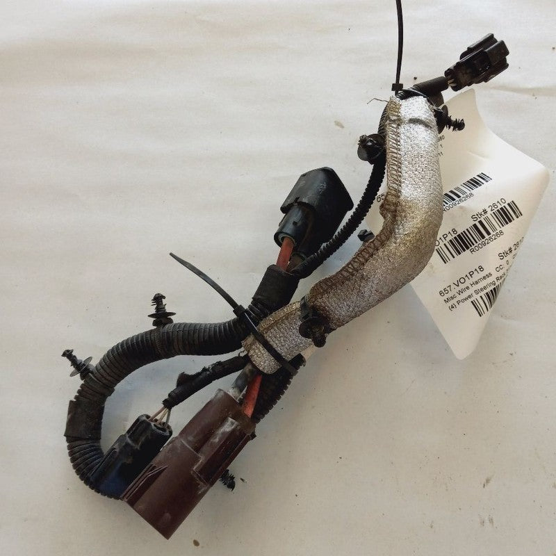 Volvo S60 Power Steering Rack Wire Harness {31343111} 2018 2017 2016