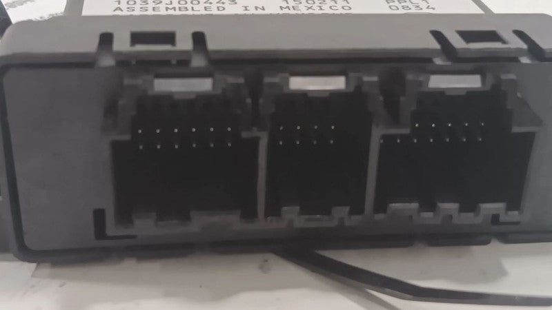 Driver Park Assist Fits 13-16 Buick Encore OEM
