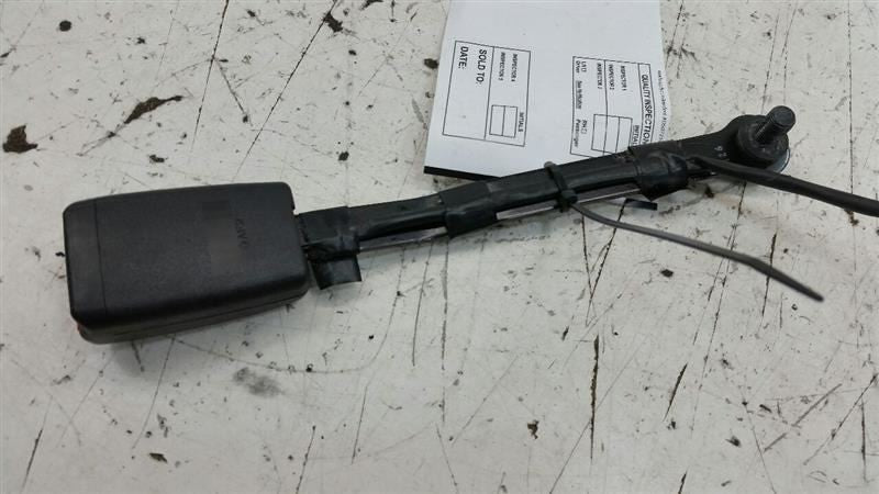 86842EM39A Driver Left Front Seat Belt Bucket Buckle Latch Fits 08-11 Nissan Versa