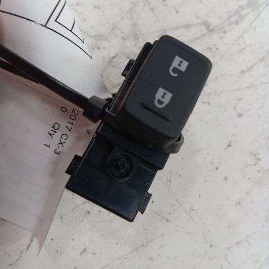 Mazda CX-3 Power Door Lock Switch  2016 2017 2018 OEM