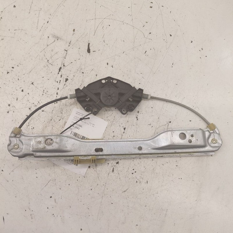 Left Rear Window Regulator Track VIN Y 1st Digit SWB Fits 14-18 Volvo 