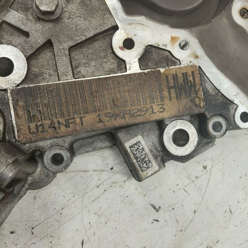 Timing Cover 1.4L VIN B 8th Digit Opt Luv Fits 18-21 Buick Encore
