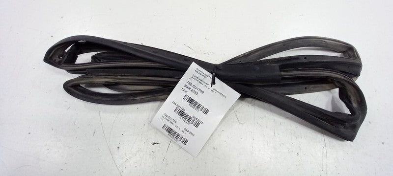 Subaru Forester On Door Seal Rubber Left Rear Back 2009 2010 2011 2012