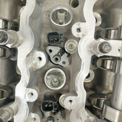 Engine Cylinder Head Fits 16-19 Chevy Volt OEM