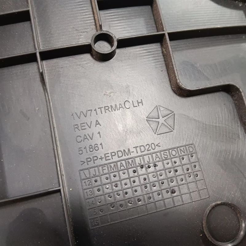 Dodge Dart Dash Panel Cover Trim 2013 2014 2015 2016