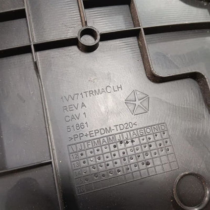 Dodge Dart Dash Panel Cover Trim 2013 2014 2015 2016