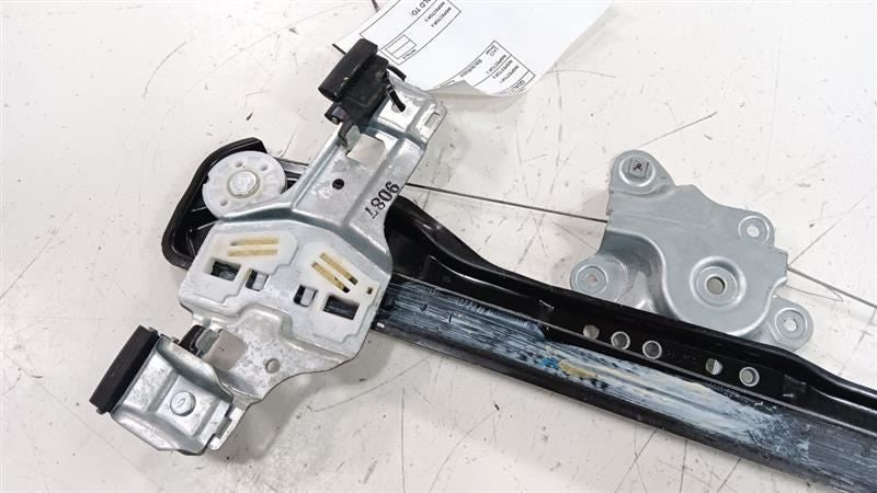 Passenger Right Front Window Regulator Track Fits 13-20 TRAX OEM