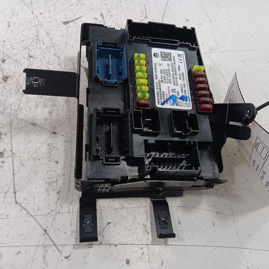 Jeep Compass Cabin Fuse Box Interior Inner Under Dash  2018 2019 2020 2021 2022
