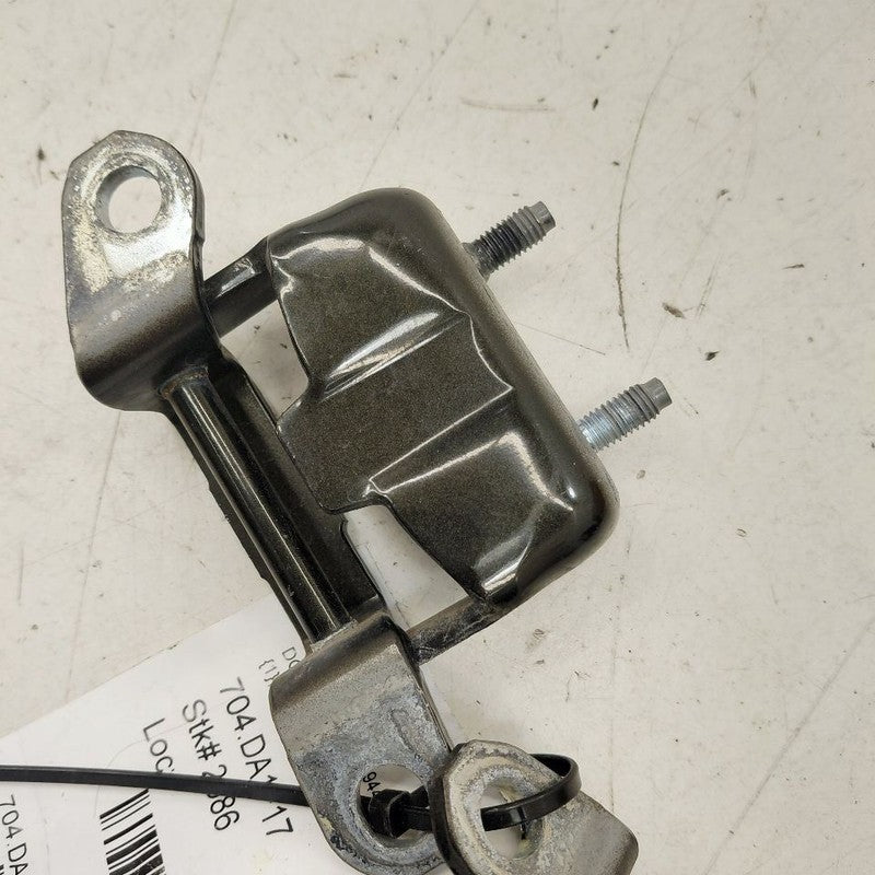 Nissan Rogue Door Hinge Set Left Driver Rear  2017 2018 2019 OEM