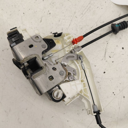 Fiat 500 X Model   Door Latch Lock Left Driver Rear  2016 2017